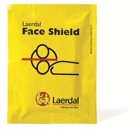 LAERDAL L460000 Resusci Face Shield Sachet