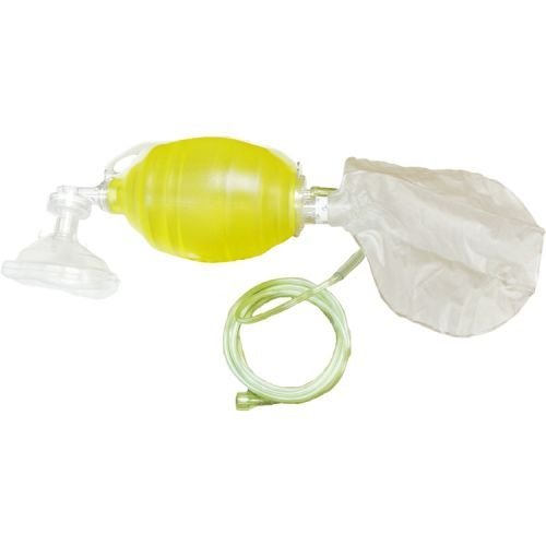 LAERDAL L845131 The BAG II Disposable Resuscitator Infant with Mask #1