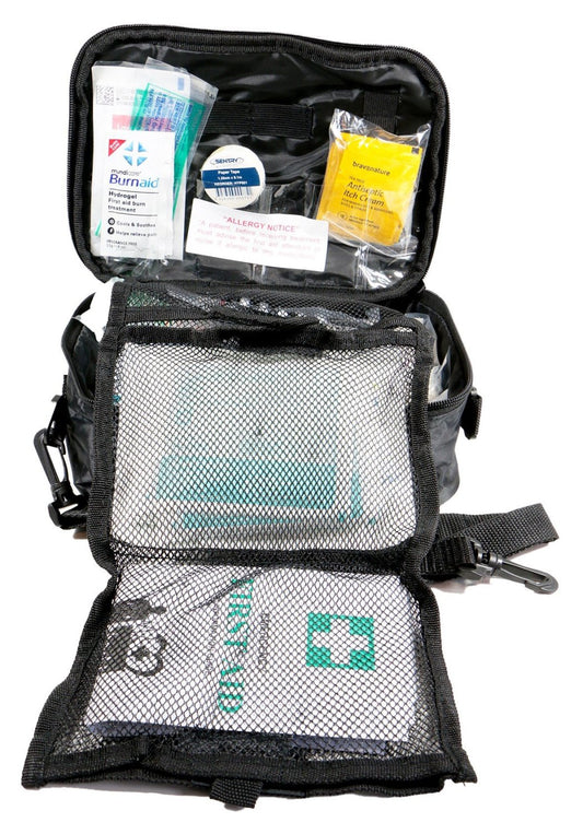 Max Global Products MP4-GP3 First Aid Kit - Complete General Purpose / Travel in Portable Soft Case
