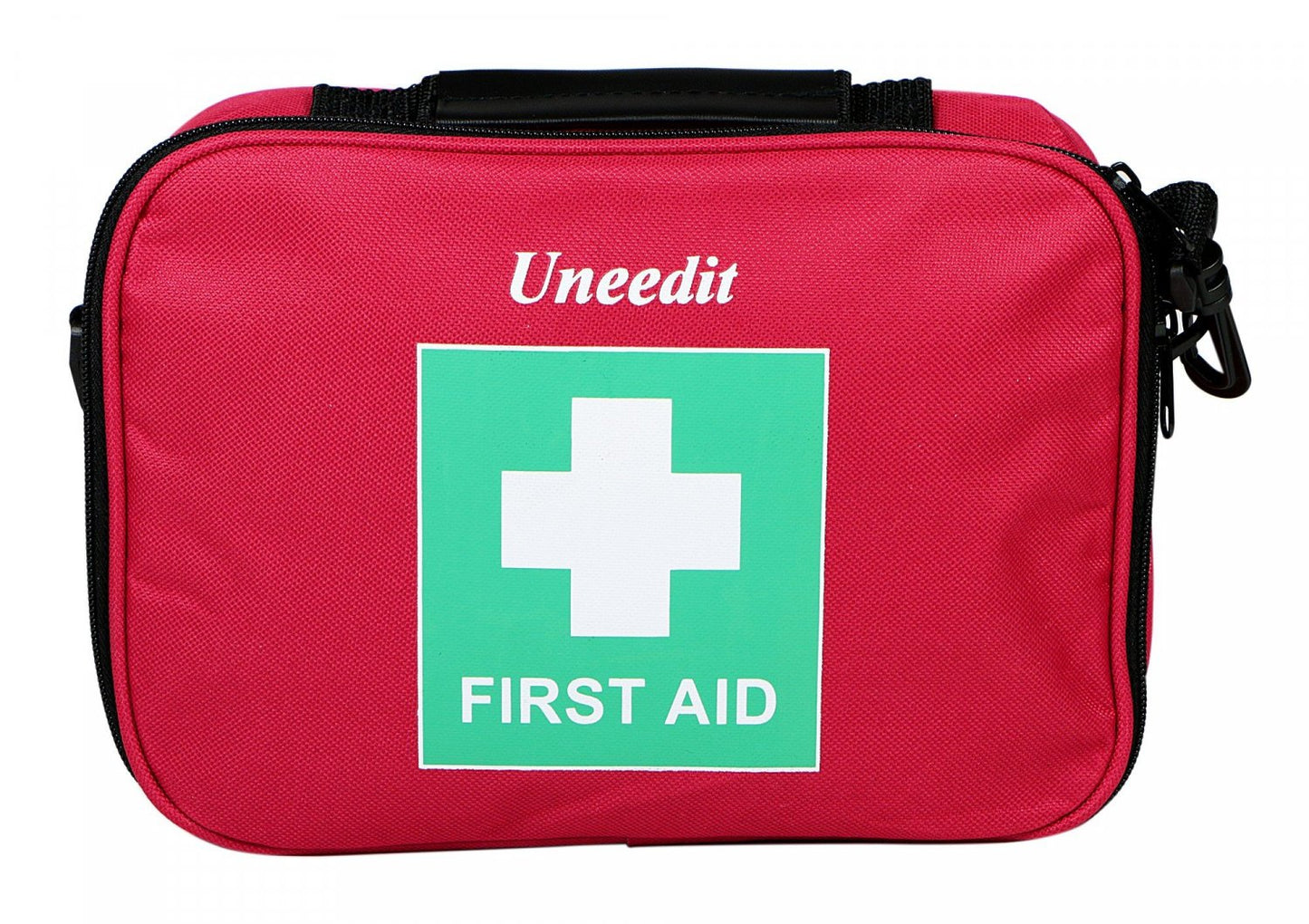Max Global Products MP7-VX First Aid Kit - Complete National Vehicles (vx) in Soft Red Case