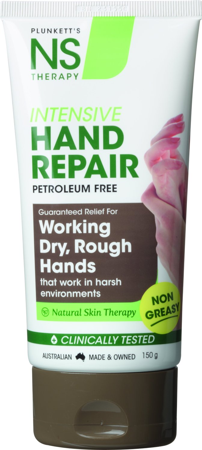 PLUNKETT PHARM PK-NSWH01 NS Working Hands Intensive Hand Repair Cream 150g