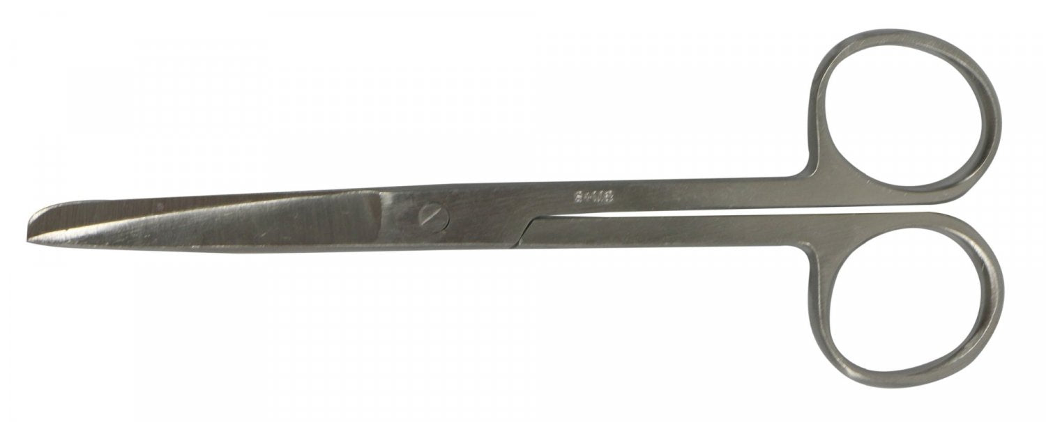 Max Global Products SSB13 Scissor Nurse Sharp/blunt 12.5cm