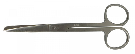Max Global Products SSB13 Scissor Nurse Sharp/blunt 12.5cm
