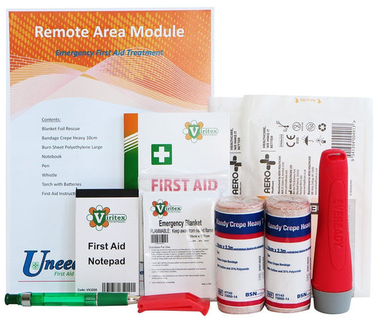 Max Global Products SWM-R Safe Work Australia Remote Area Module