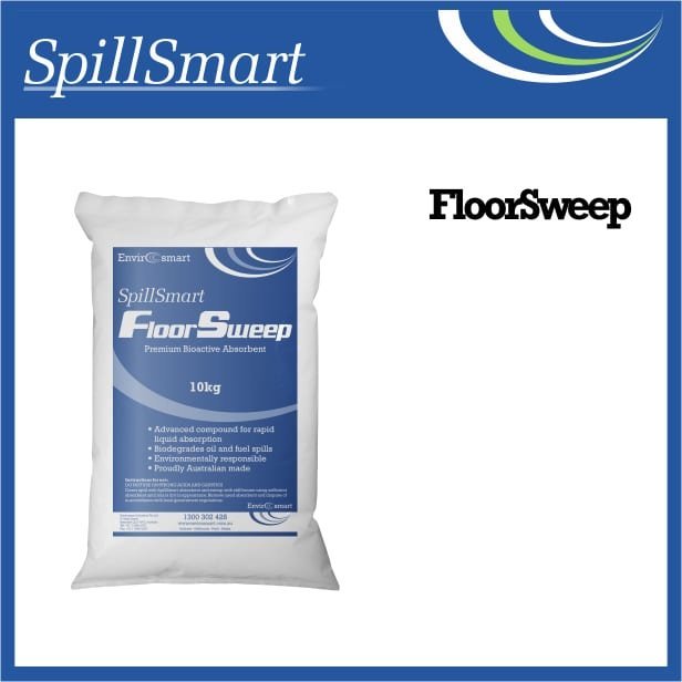 ENVIROSMART ES-A-AP-5 Spill Kit Spillsmart Absorbent Floor Sweep 5kg