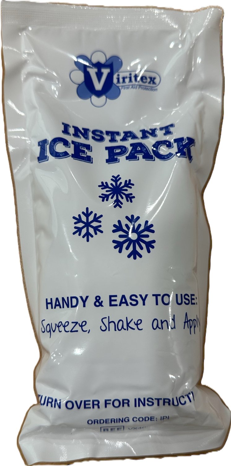 VIRITEX SM-ICP010 Ice Pack Instant Large 12 x 24cm Viritex Box 10