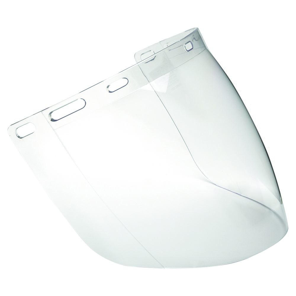 Pro Choice Safety Gear Visor To Suit Pro Choice Safety Gear Browguards (BG & HHBGE) Clear Lens