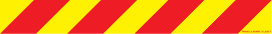 Max Global Products VS023 Rear Marker Plate (Left)