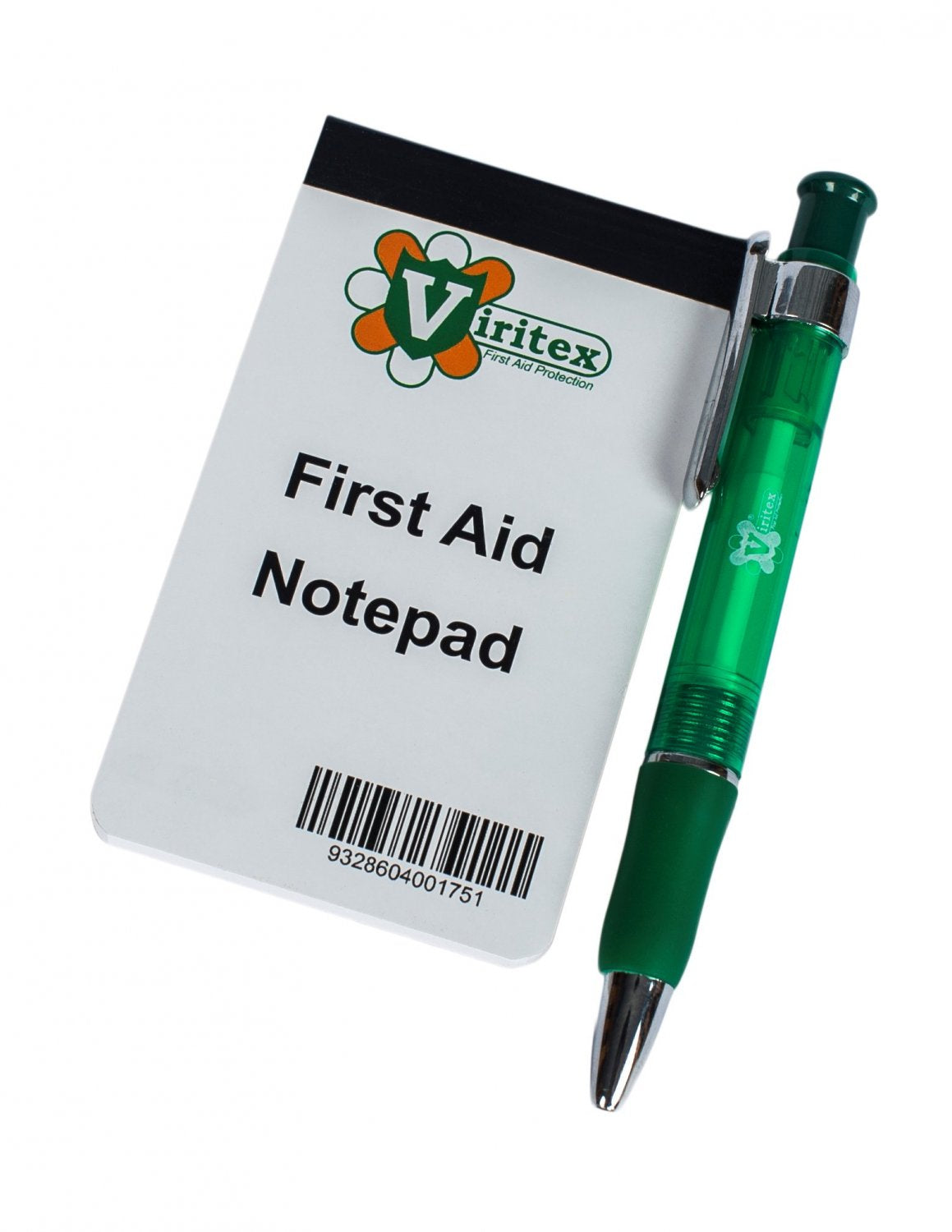 VIRITEX VX1010 Pen and Note Book/Pad Set