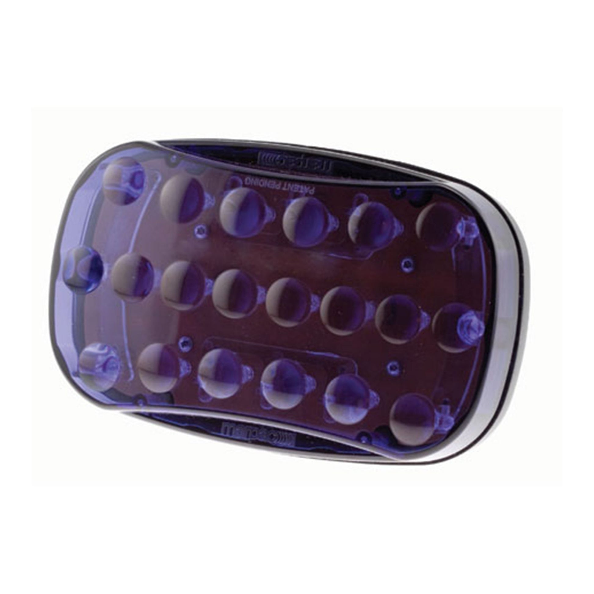 20VIS263 VisionSafe Foxfire Heavy Duty Magnetic Portable Signal Light