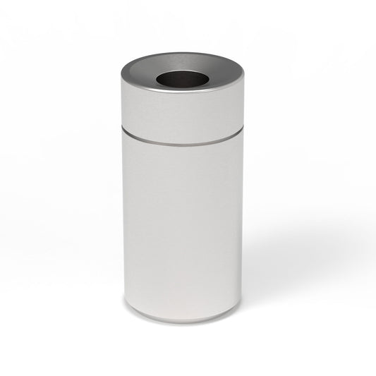 Indoor Waste Bin - Free Standing Round 50lt