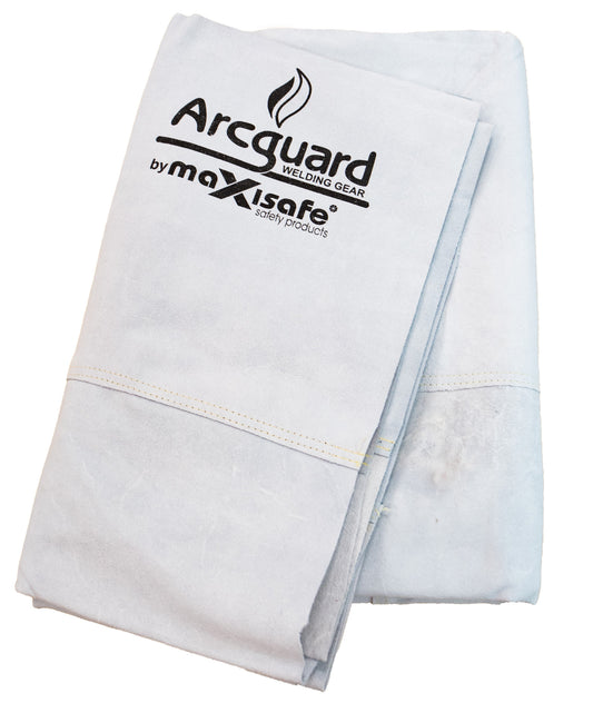 Maxisafe WBL186-18 ArcGuard Leather Welding Blanket - 1.8m2