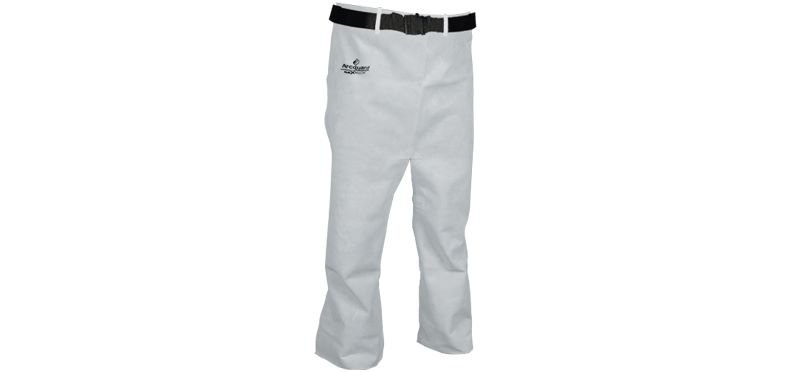 Maxisafe WBL187 Arcguard Leather Welding Trousers