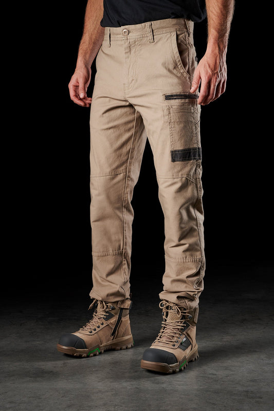 FXD WP-3 Stretch Work Pant - Khaki