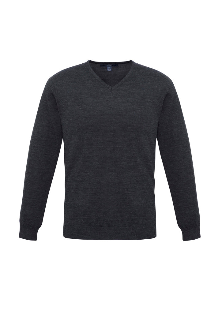 BizCollection WP417M Mens Milano Pullover
