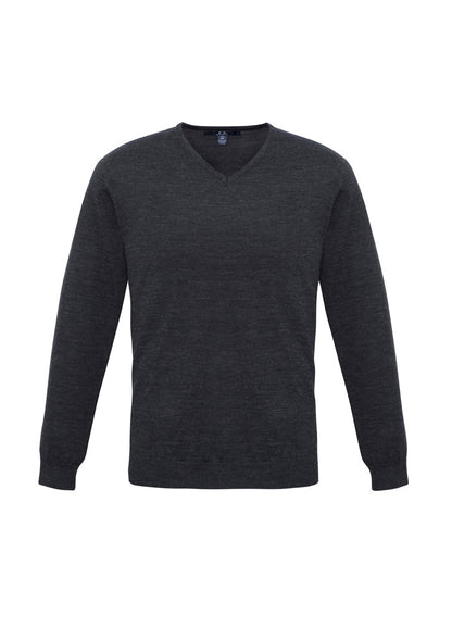 BizCollection WP417M Mens Milano Pullover