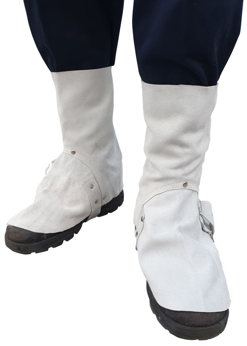 Maxisafe WSP185 Welders Spats