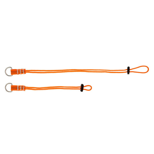 LINQ Height Safety Web Tool Tail With Loop 50Cm