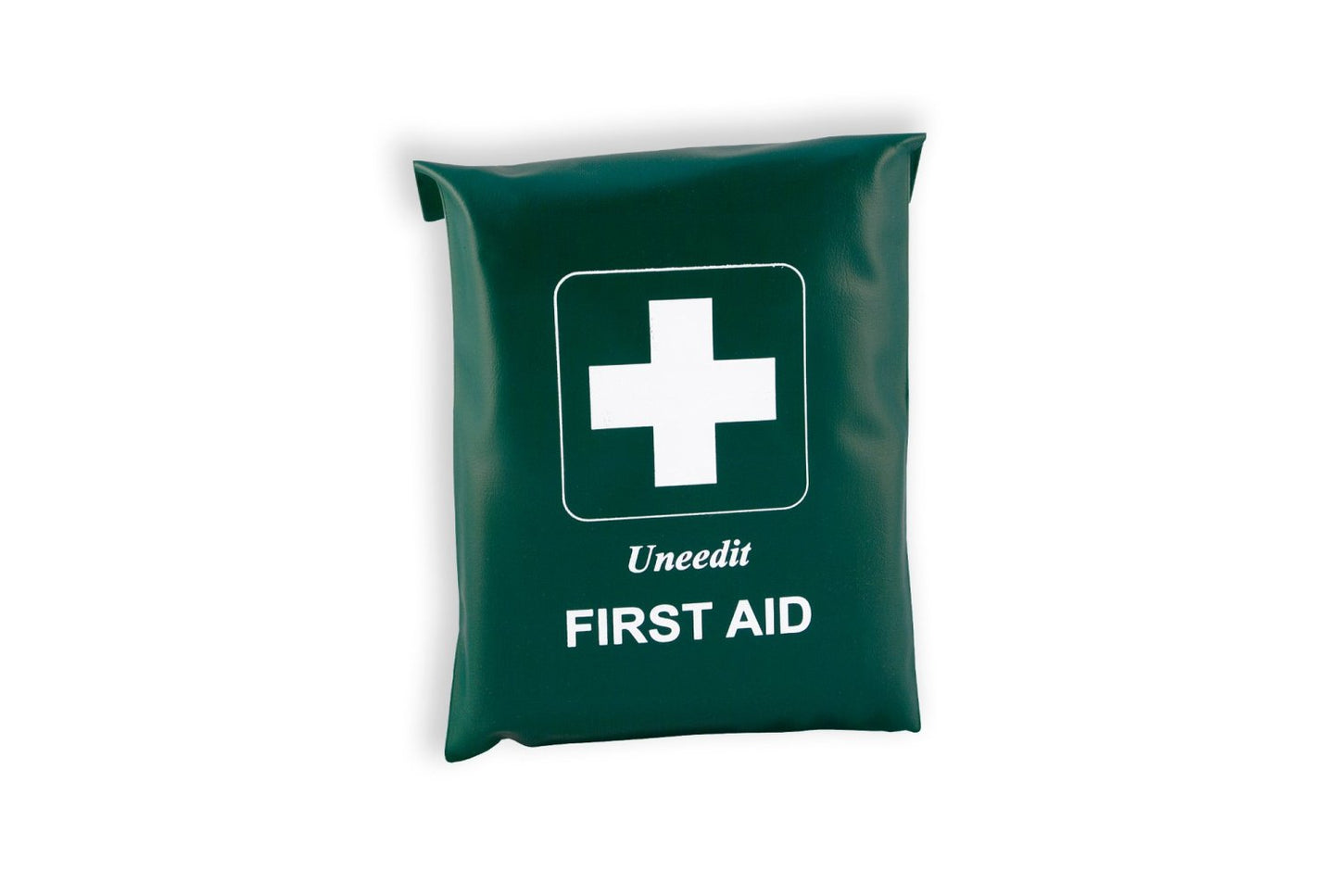 Max Global Products WWI-V First Aid Kit - Complete National Vehicles (v) in Soft Green Case