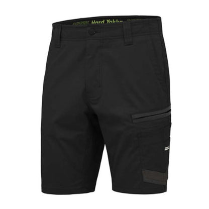 Hard Yakka Y05160 3056 Raptor Rip Resistant Mid Length Short
