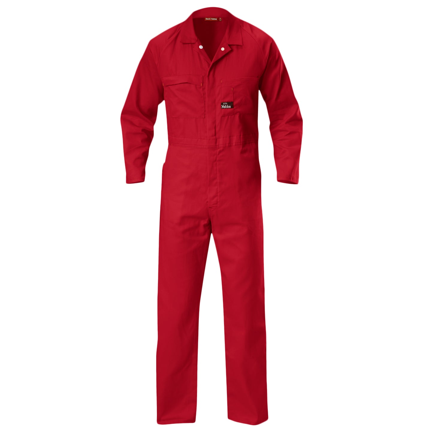 Hard Yakka Y00030 Lightweight Cotton Drill Coverall