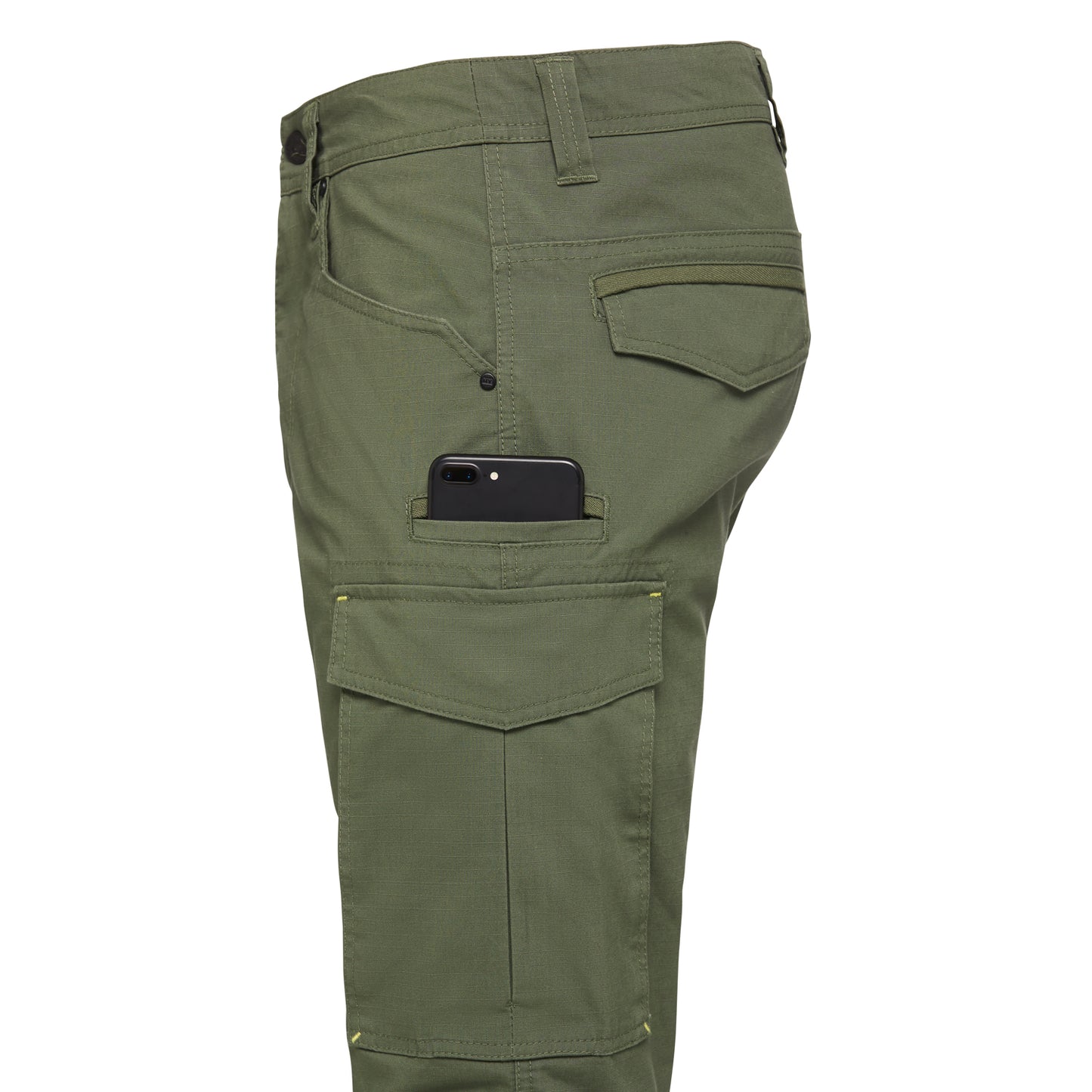 Hard Yakka Y02255 3056 Ripstop Slim Fit Cotton Cargo Pant