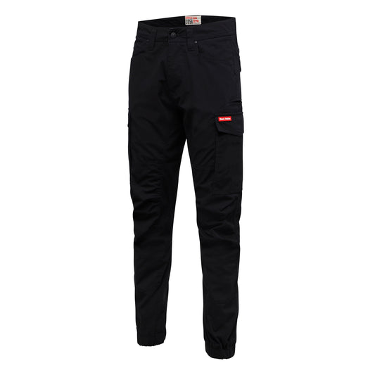 Hard Yakka Y02340 3056 Cuffed Cotton Cargo Work Pants
