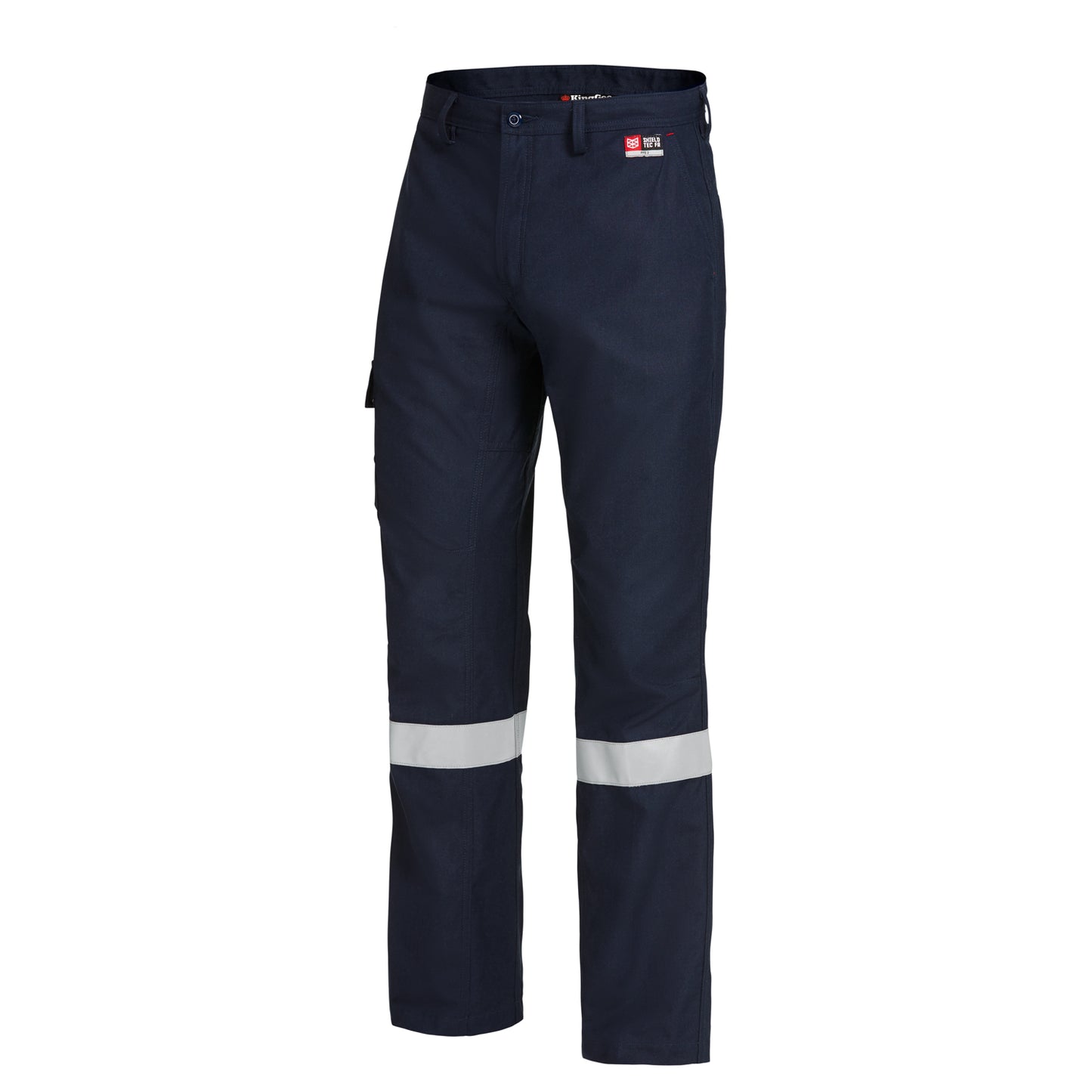 King Gee Y02525 ShieldTec FR Flat Front Taped Cargo Pant PPE2
