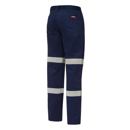 Hard Yakka Y02615 Double Hoop Tape Cotton Drill Pant