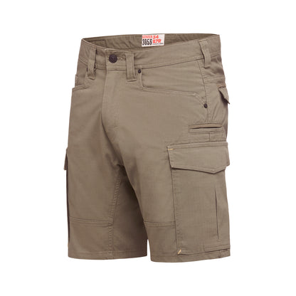 Hard Yakka Y05100 3056 Ripstop Poly Cotton Work Short