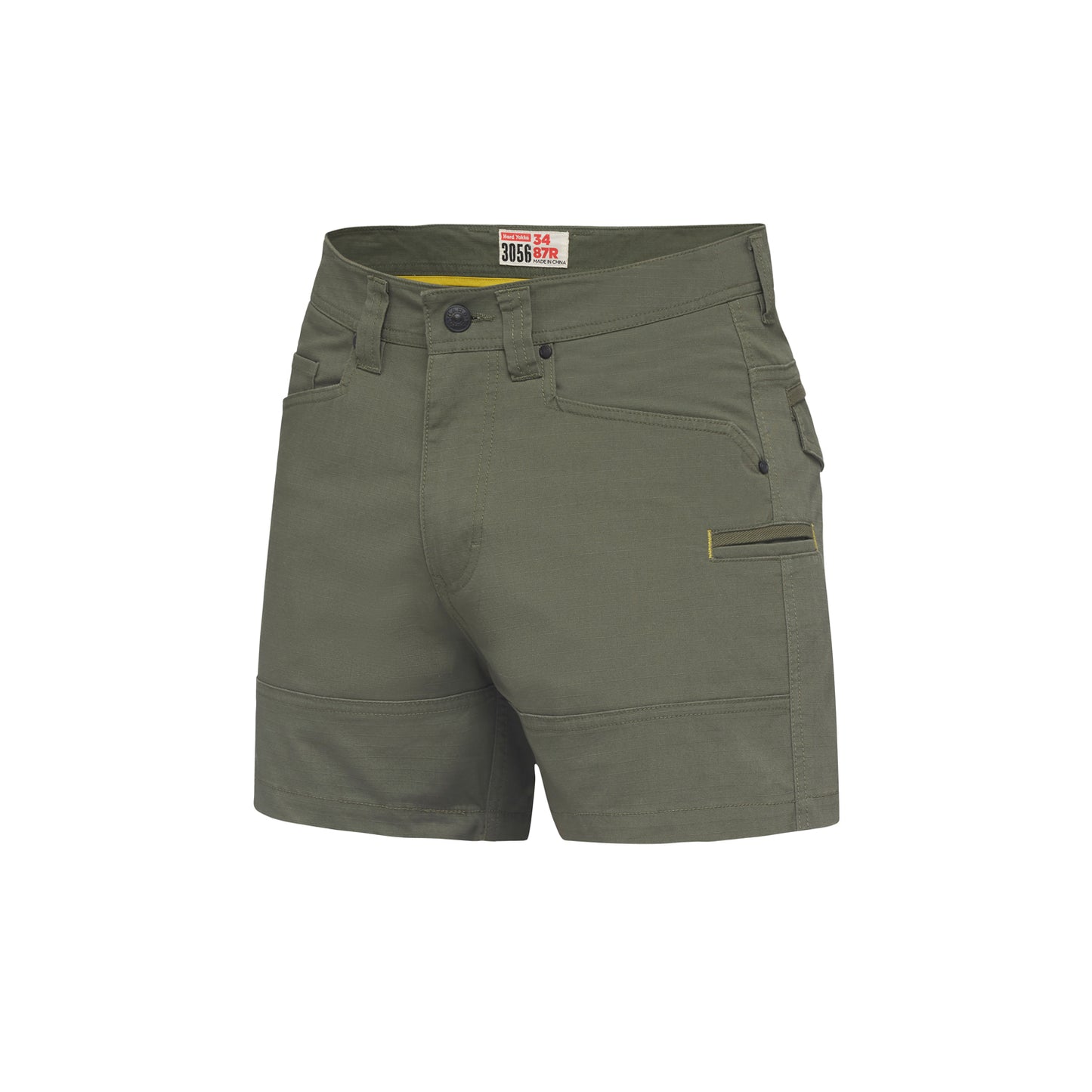 Hard Yakka Y05115 3056 Ripstop Poly Cotton Short Short