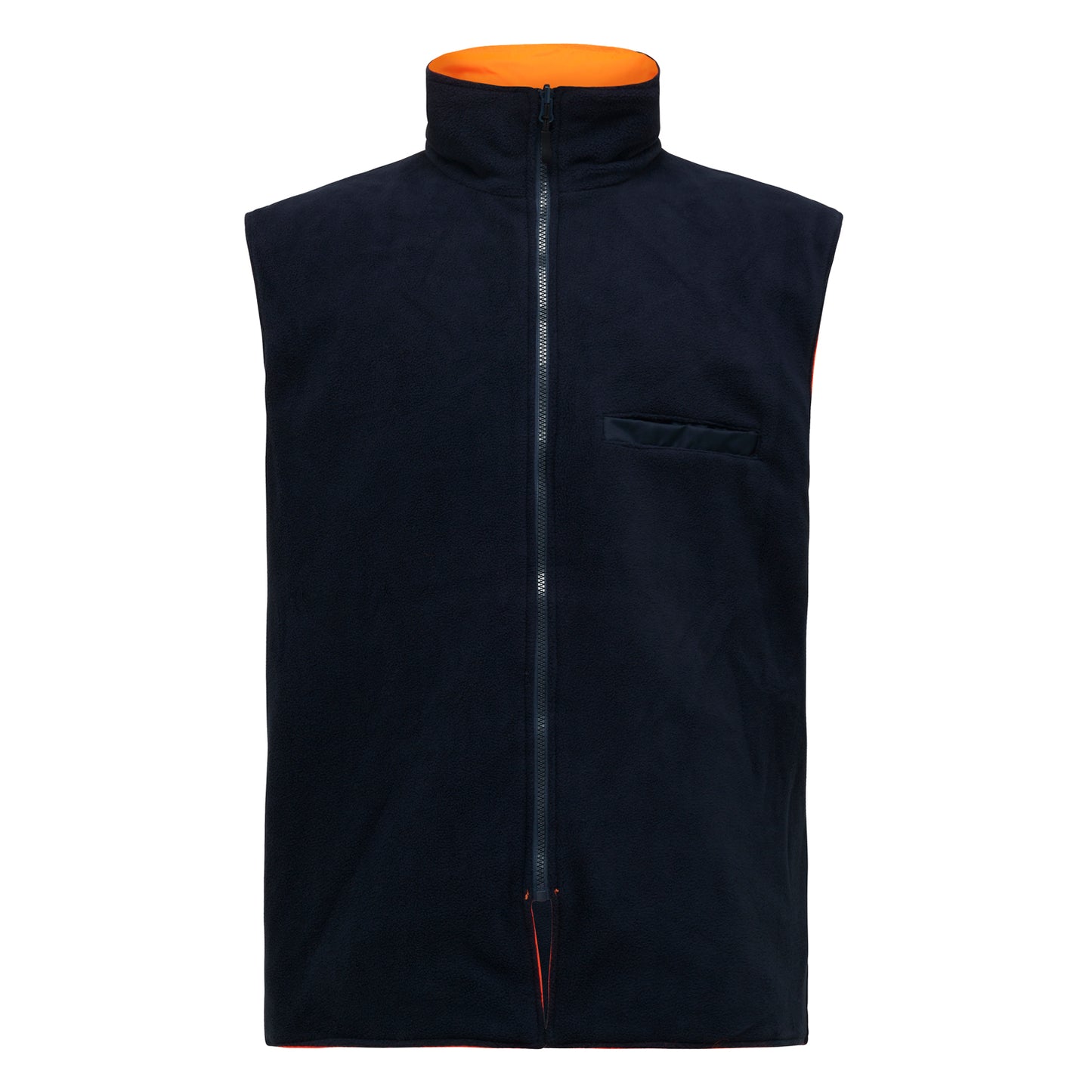 Hard Yakka Y06057 Hi-Vis 4-In-1 Taped Wet Weather Jacket