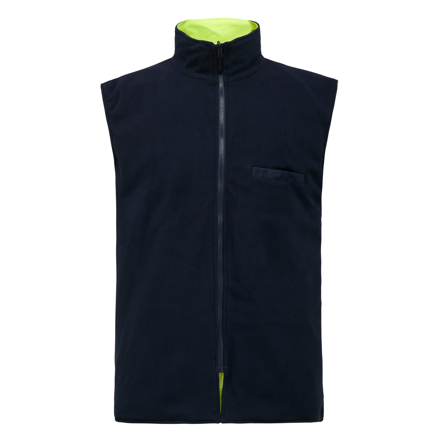 Hard Yakka Y06057 Hi-Vis 4-In-1 Taped Wet Weather Jacket