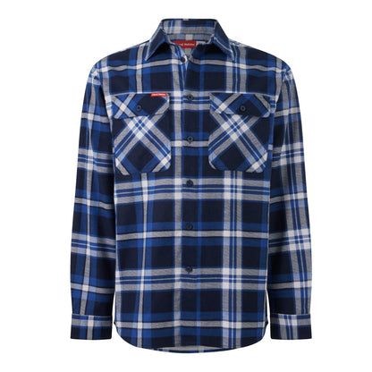 Hard Yakka Y07752 Long Sleeve Check Flannel