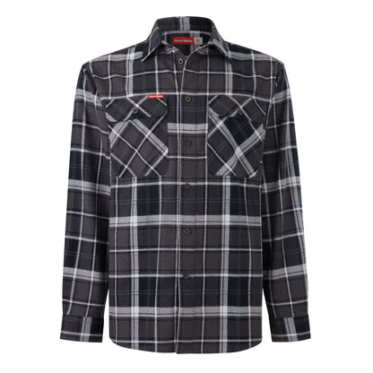 Hard Yakka Y07752 Long Sleeve Check Flannel