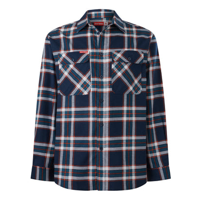 Hard Yakka Y07752 Long Sleeve Check Flannel