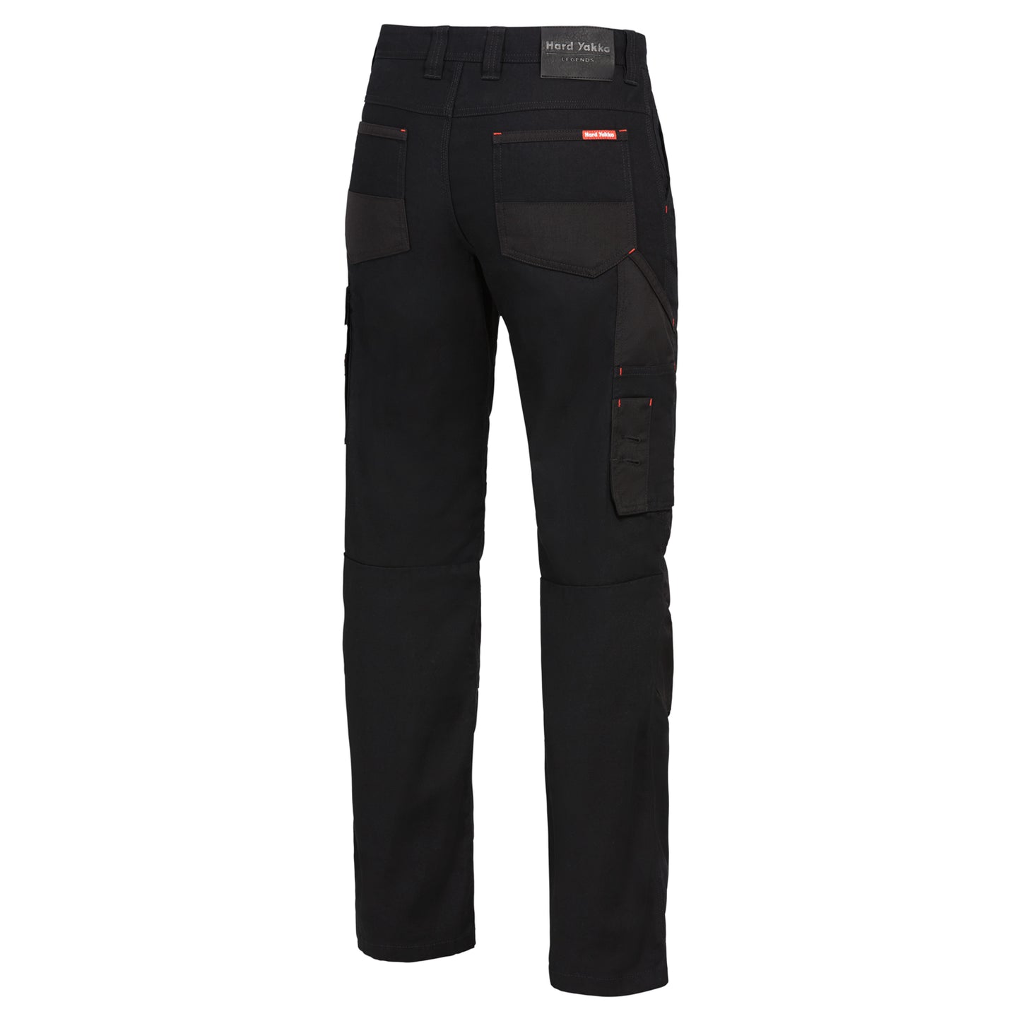 Hard Yakka Y08079 Women's Legends Cotton Cargo Pant