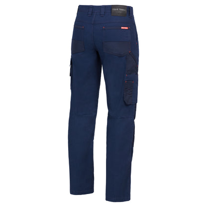 Hard Yakka Y08079 Women's Legends Cotton Cargo Pant
