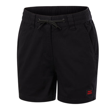 Hard Yakka Y08119 Women's 3056 ToughMaxx Work Short Shorts