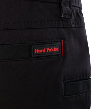 Hard Yakka Y08119 Women's 3056 ToughMaxx Work Short Shorts