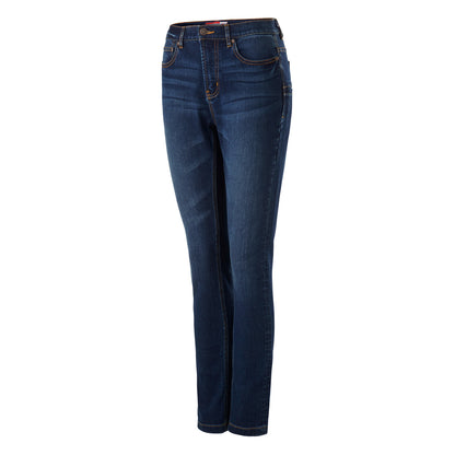 Hard Yakka Y08227 Women's High Waisted Slim Fit Jegging