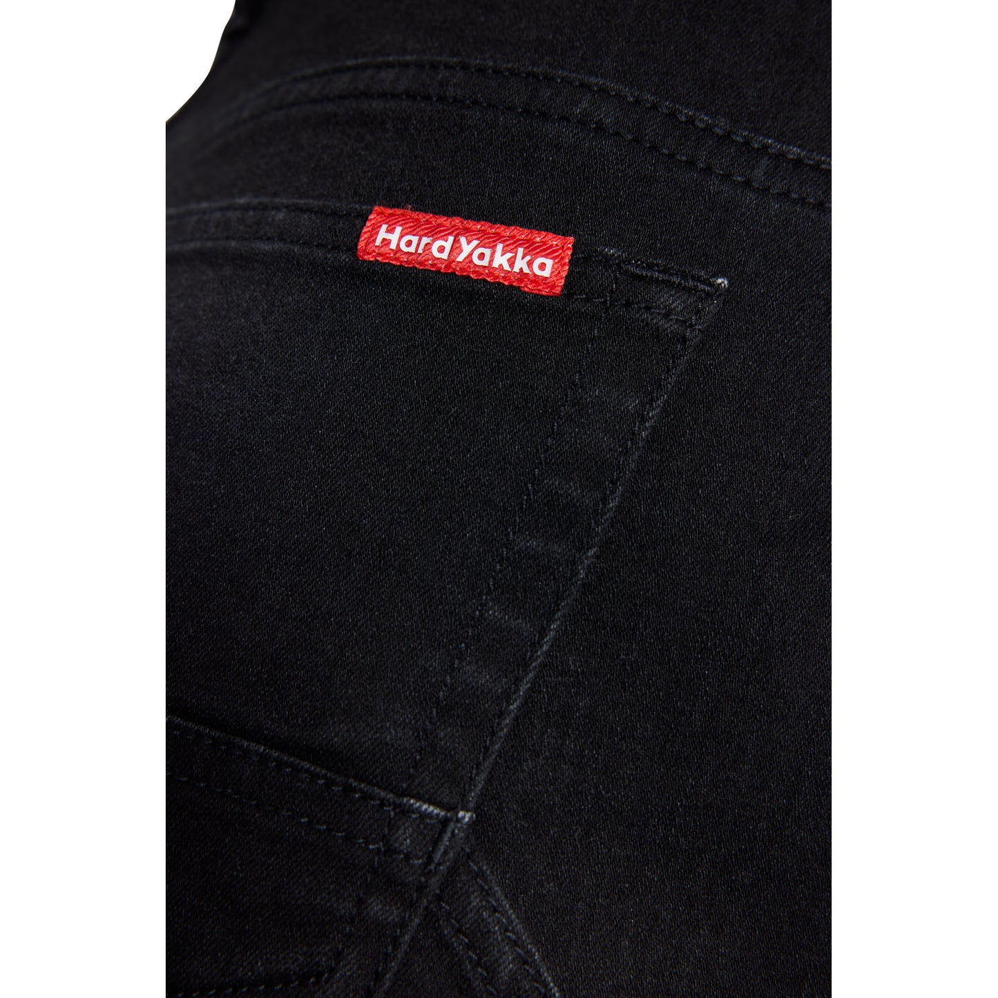 Hard Yakka Y08302 Women's Taped Jeggings