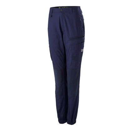 Hard Yakka Y08382 Women's Raptor Cuff Work Pant
