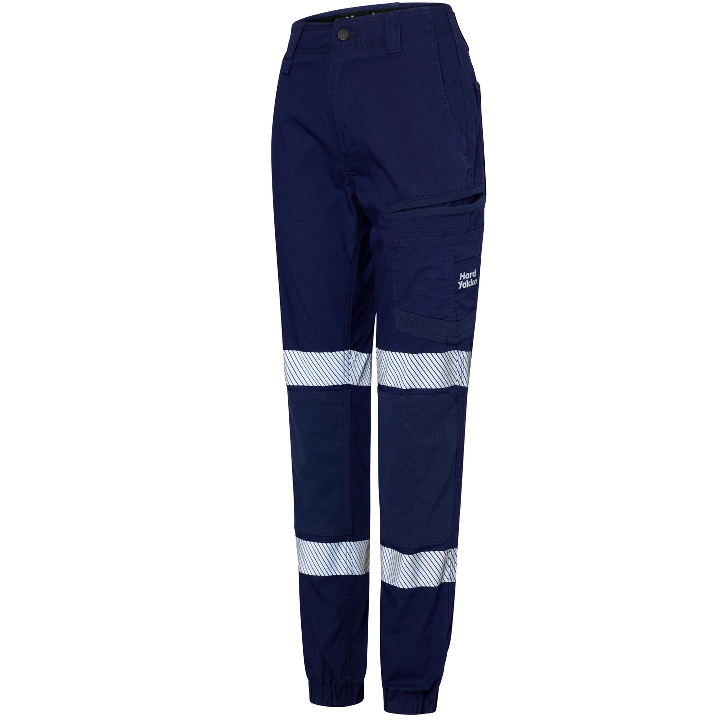 Hard Yakka Y08411 Women's Raptor Cuff Pant With Tape
