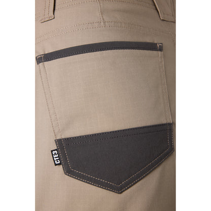 Hard Yakka Y08497 Women’s Raptor Short Short