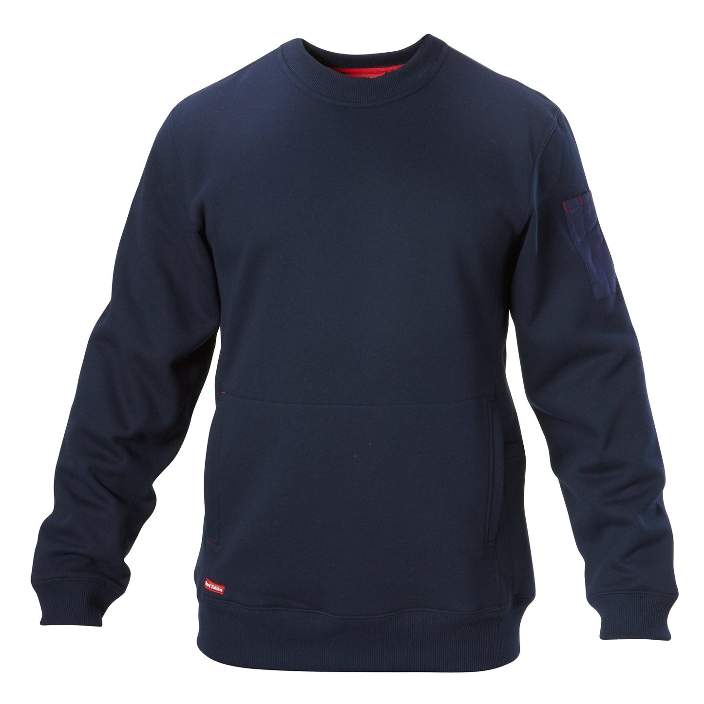 Hard Yakka Y19324 Crew Neck Fleece Jumper