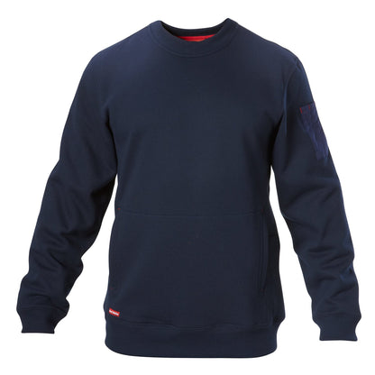 Hard Yakka Y19324 Crew Neck Fleece Jumper
