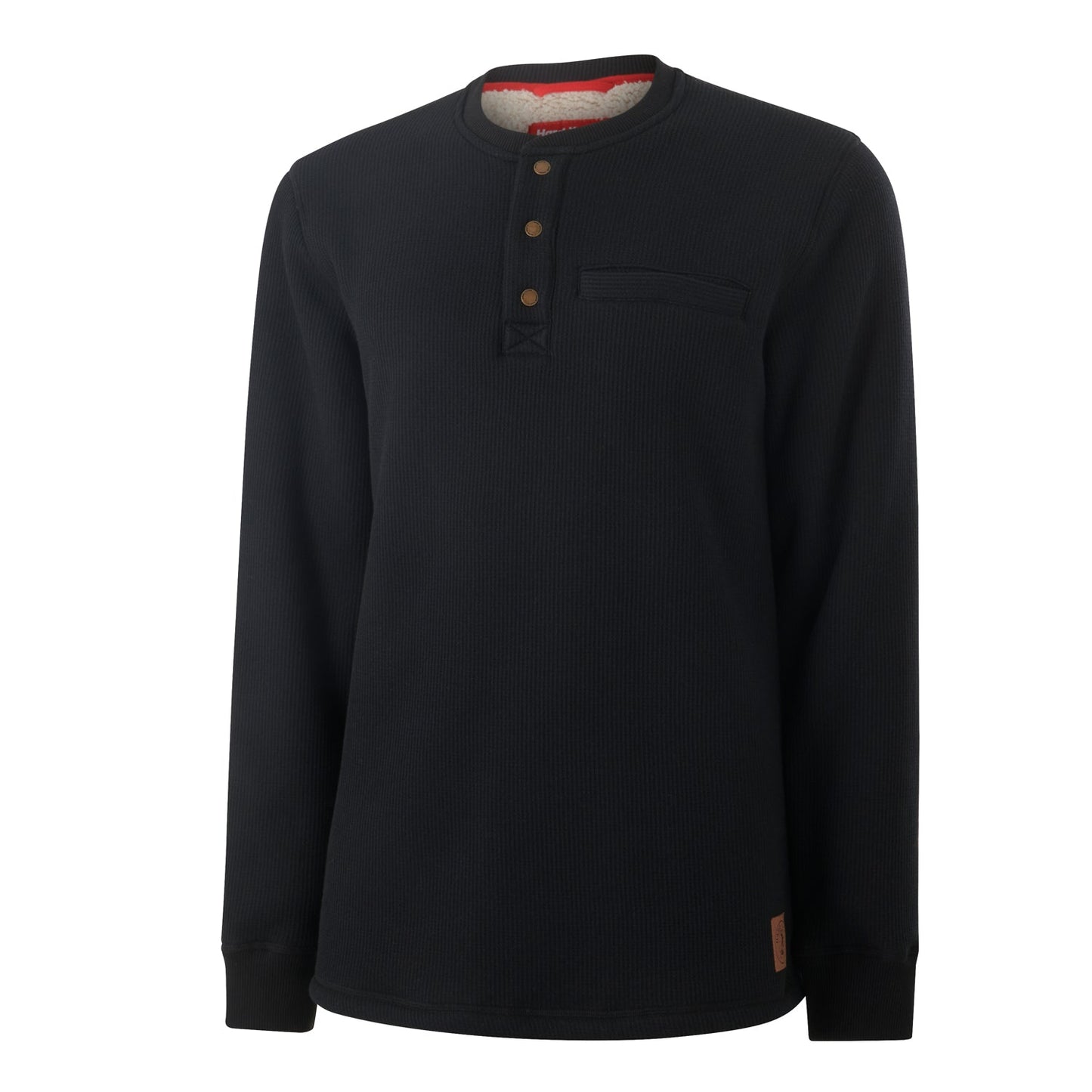 Hard Yakka Y19488 Sherpa Henley