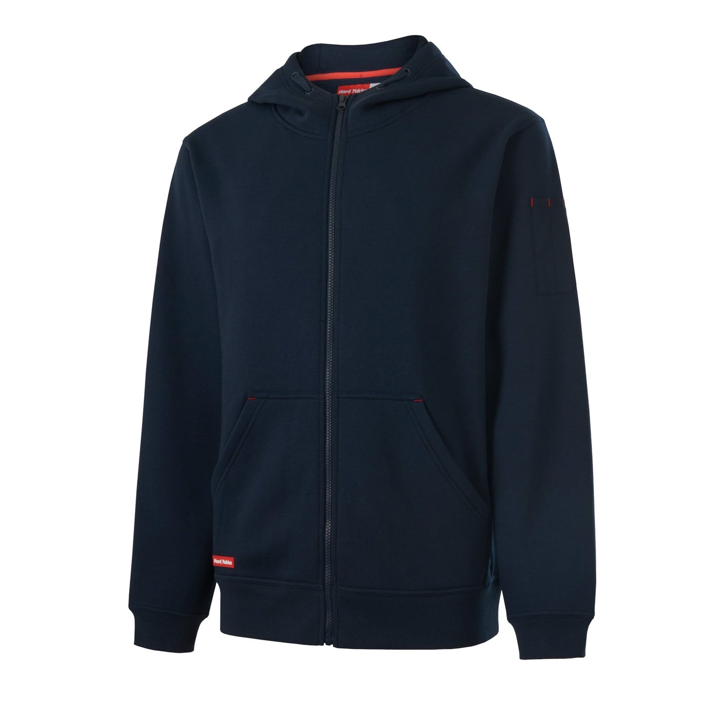 Hard Yakka Y19542 Core Fleece Zip Hoodie