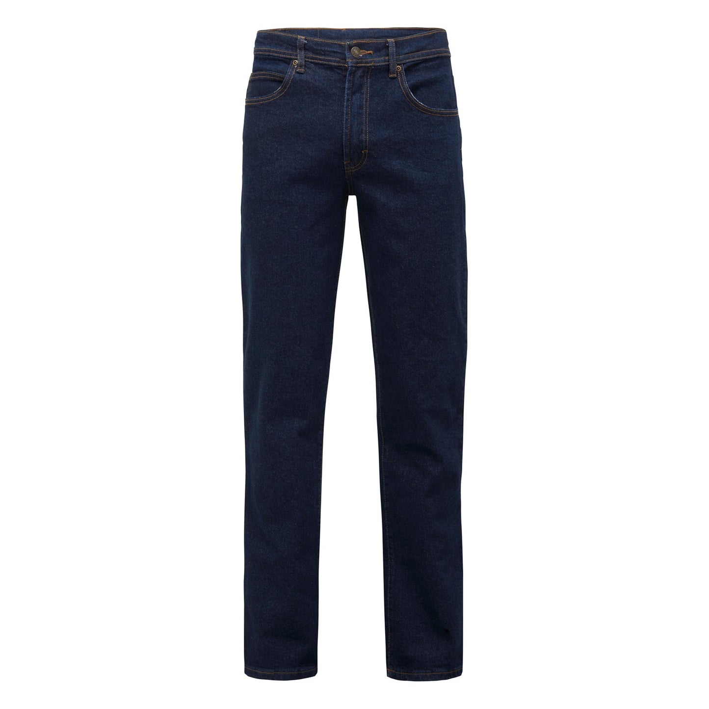 Hard Yakka Y44610 Straight Leg Stretch Denim Jean